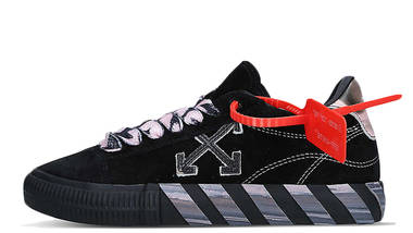 Off-White c/o Virgil Abloh Liquid Melt Vulcanized Black Off-White c/o Virgil Abloh Liquid Melt Vulcanized Black