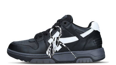 Off-White c/o Virgil Abloh Out Of Office Black White