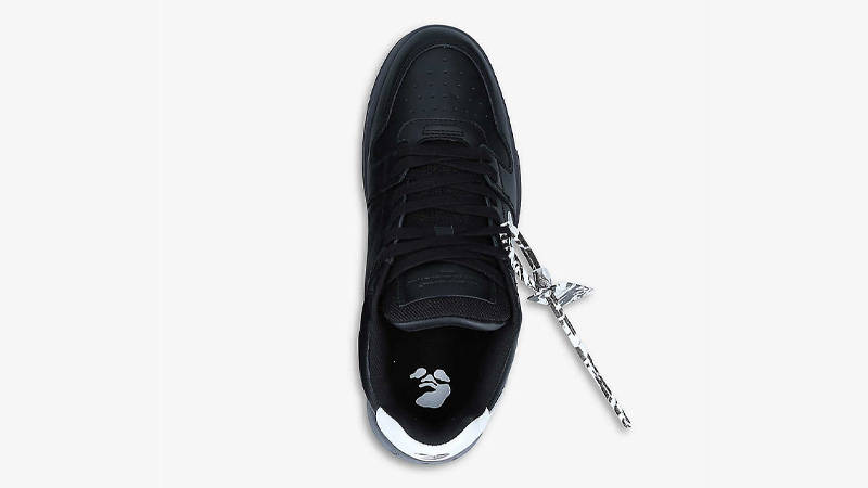 Off-White c/o Virgil Abloh Out Of Office Black White Middle