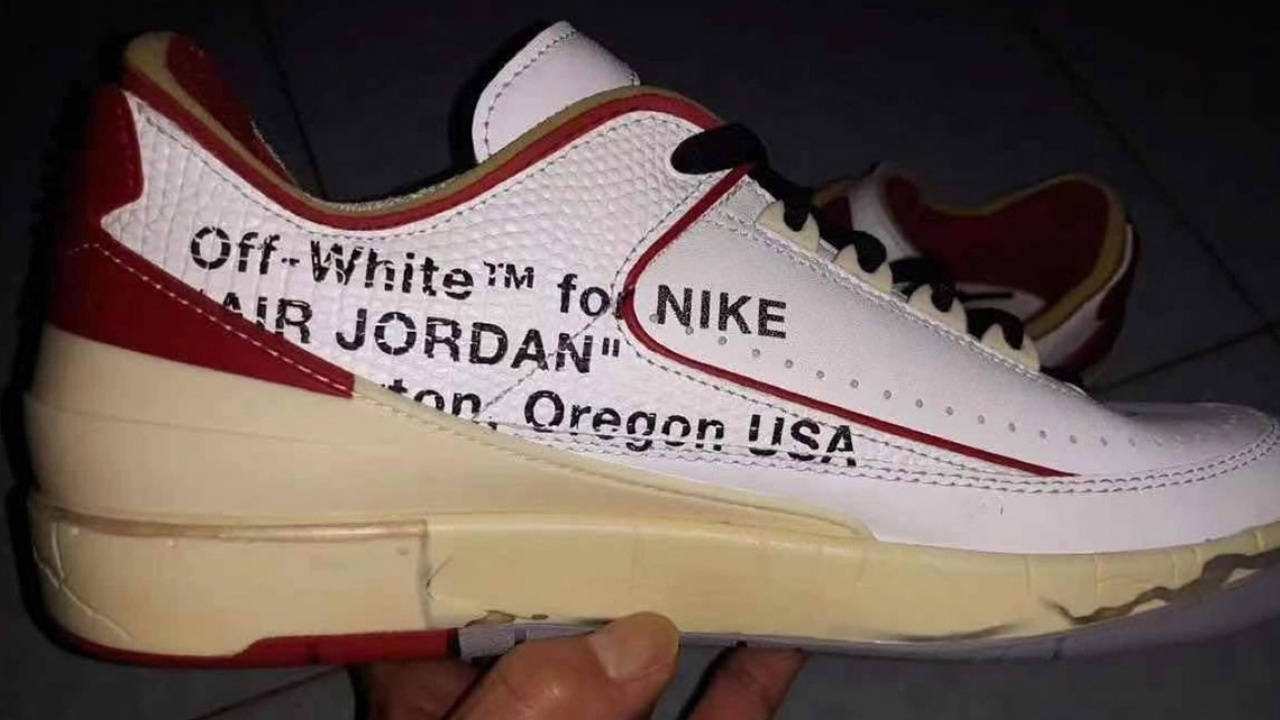 off-white x nike air jordan 2 2