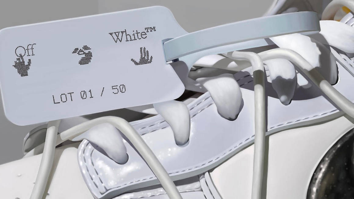 Off-White x Nike Virgil Abloh Off-White Dear Summer Lot 1 50 Dunk