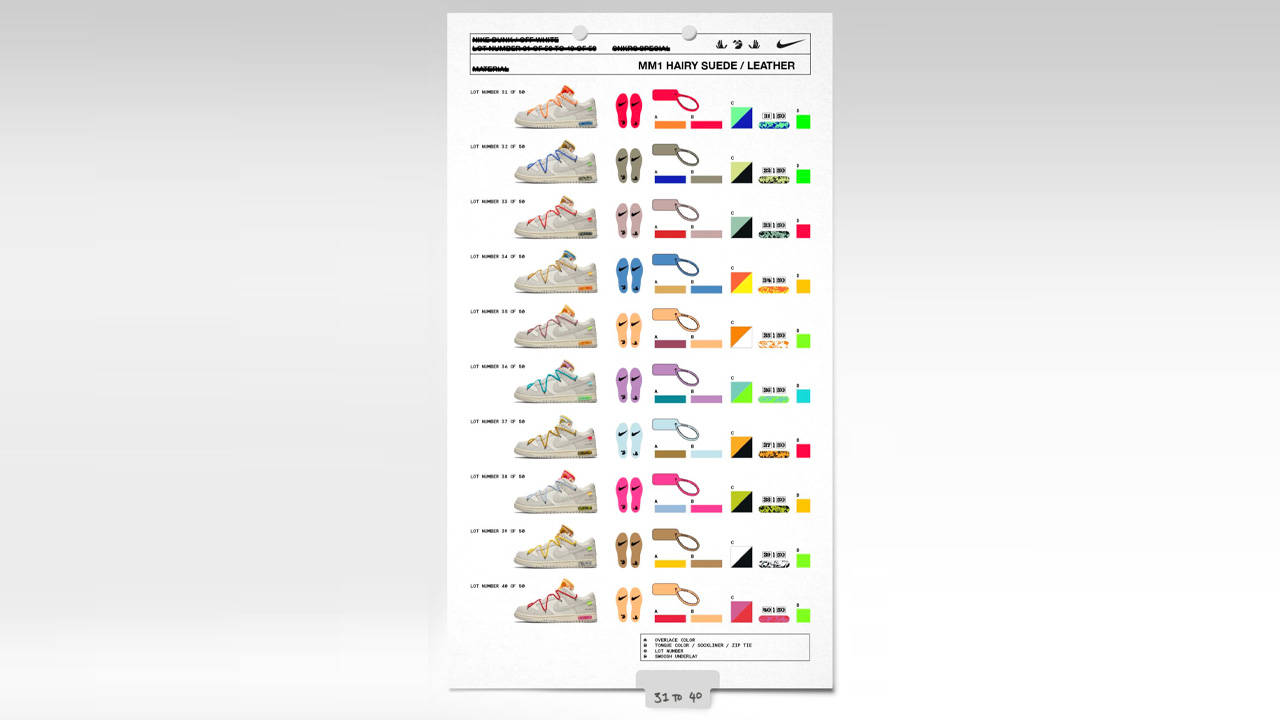 nike dear summer collection