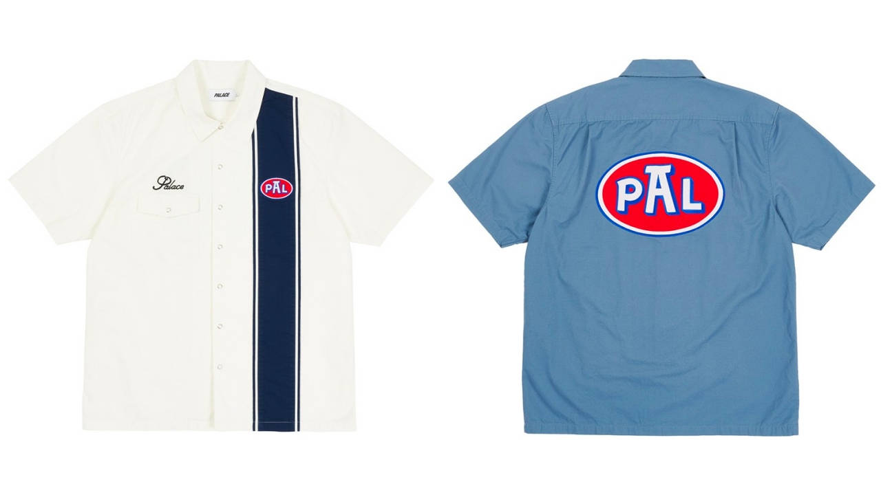 Palace Continue to Mix Things Up for Summer 2021