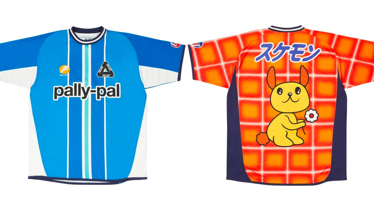 Palace Continue to Mix Things Up for Summer 2021