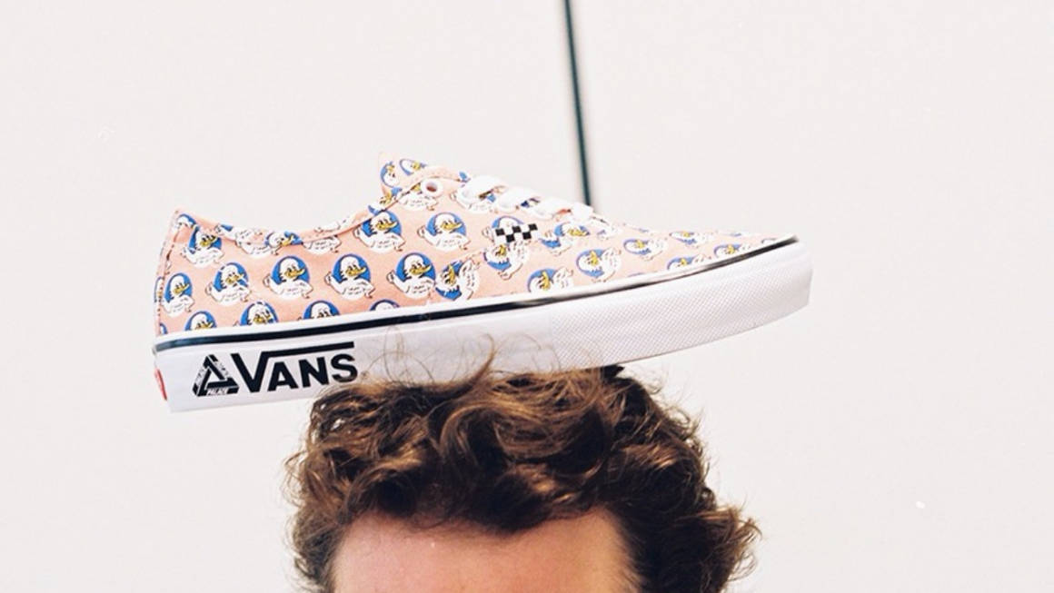 shoe palace vans