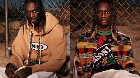 Palm Angels x Missoni Collide for a Colourful Capsule Palm Angels x Missoni Collide for a Colourful Capsule