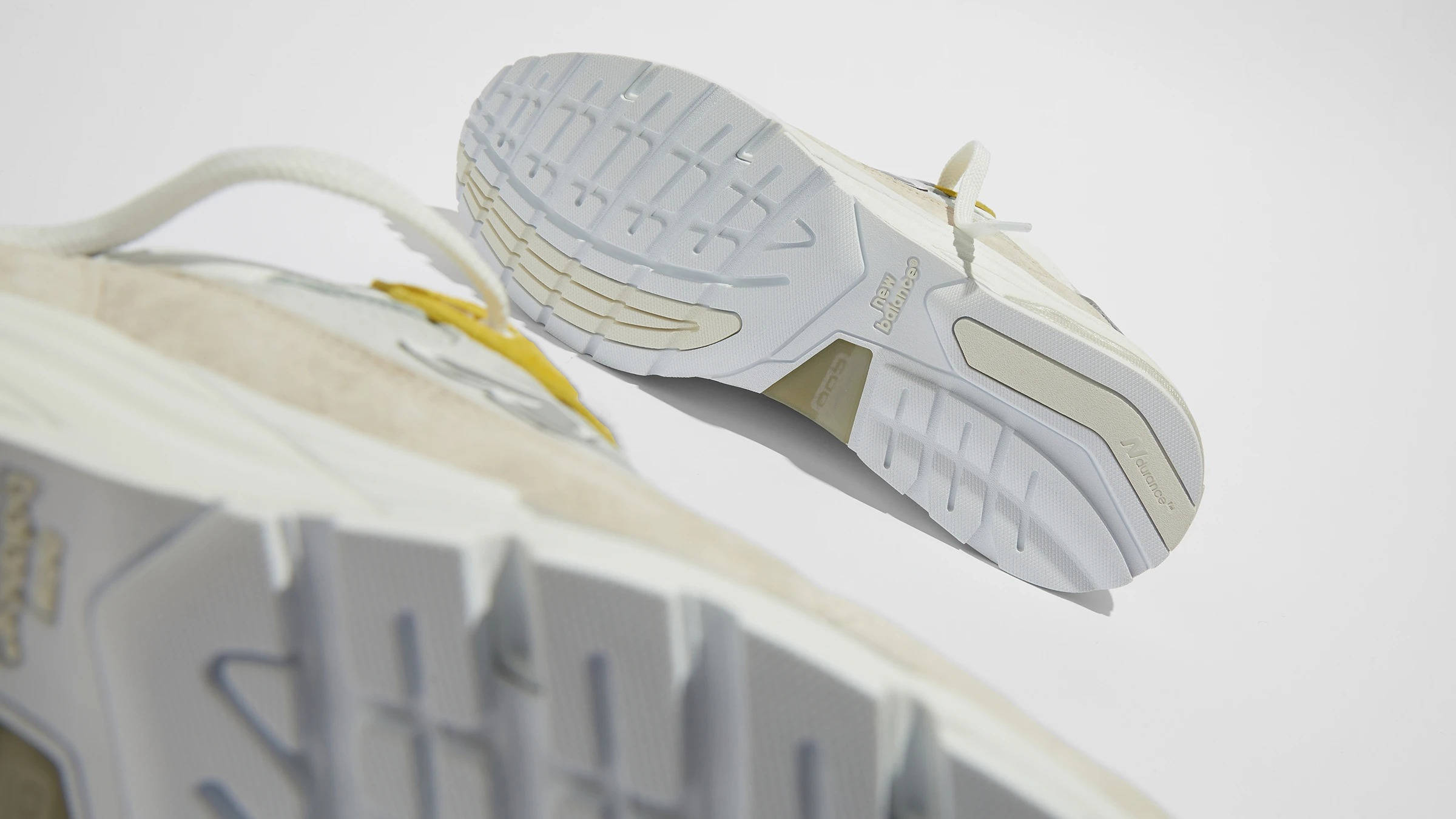 fried egg new balance