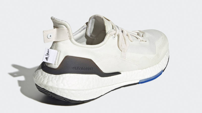 Parley x adidas Ultra Boost 2021 Non Dyed Back