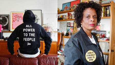 Patta x Emory Douglas Link Up for a Collaboration With History Patta x Emory Douglas Link Up for a Collaboration With History