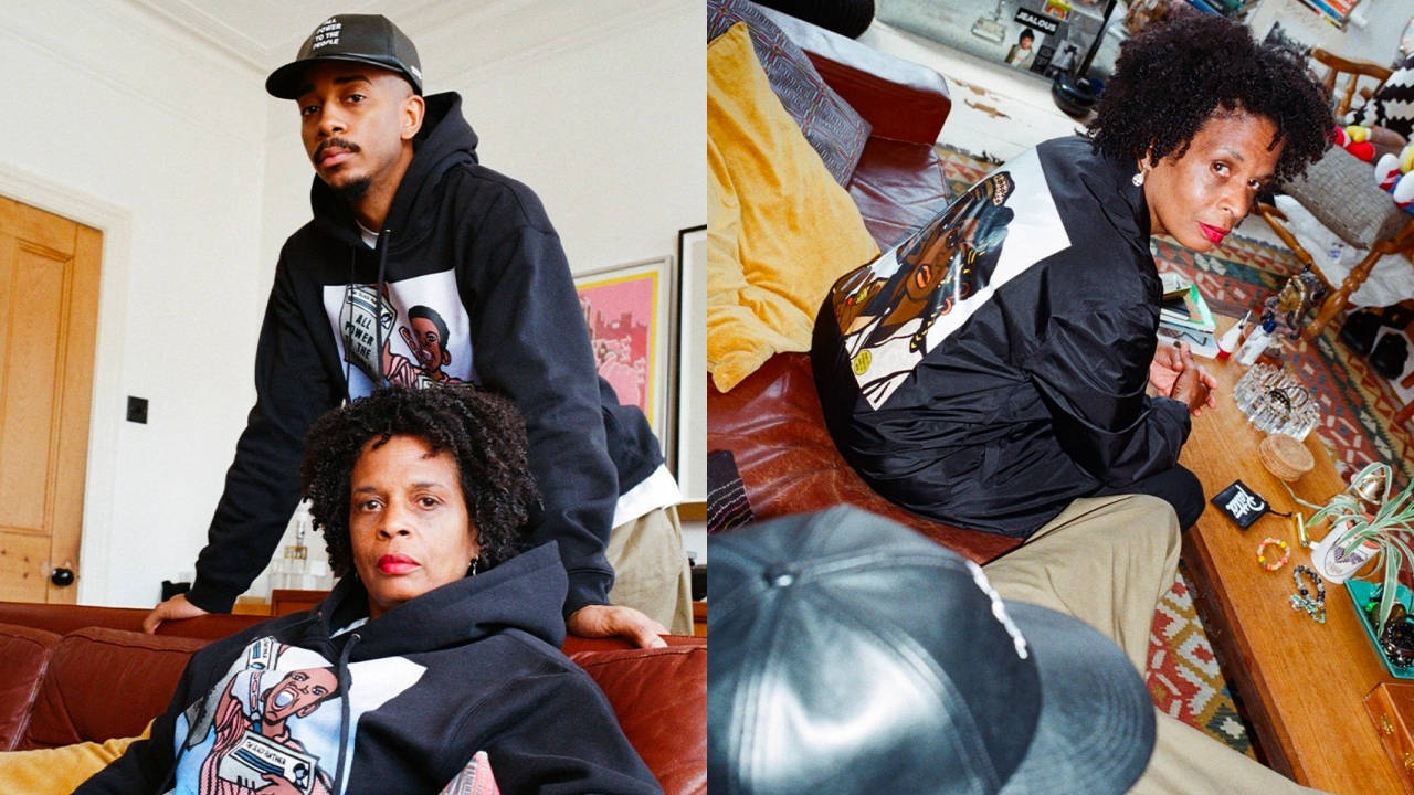 Patta x Emory Douglas Link Up for a Collaboration With History