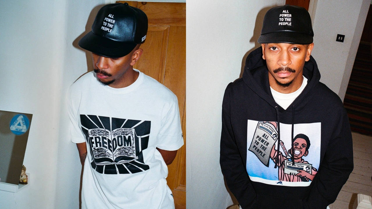 Patta x Emory Douglas Link Up for a Collaboration With History