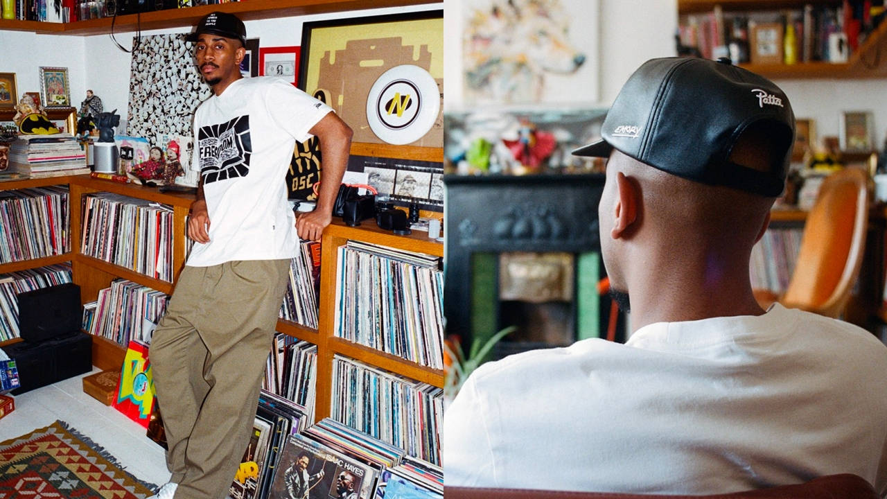 Patta x Emory Douglas Link Up for a Collaboration With History