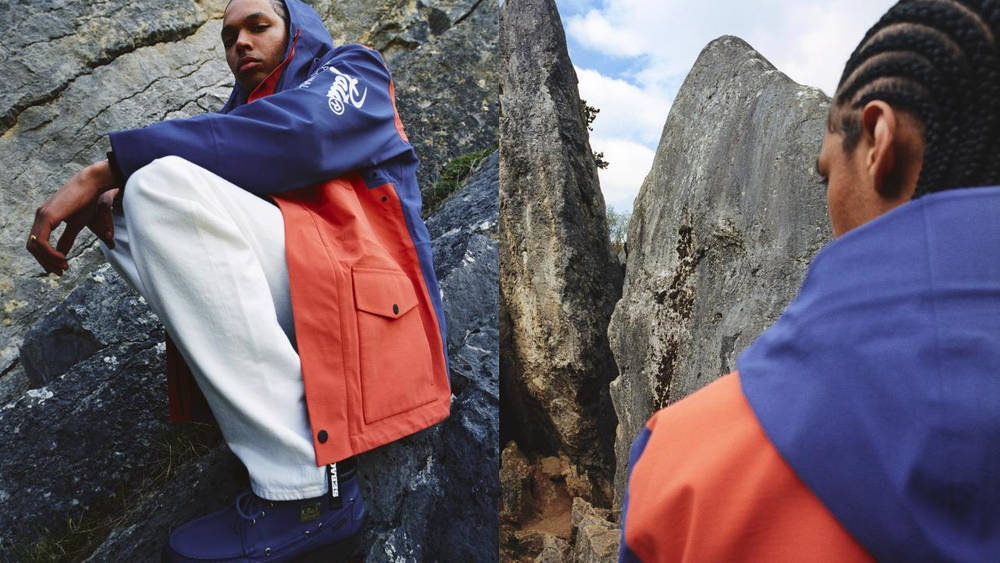 Image via Patta Patta x Sebago Link Up for a Trans-Atlantic Collaboration