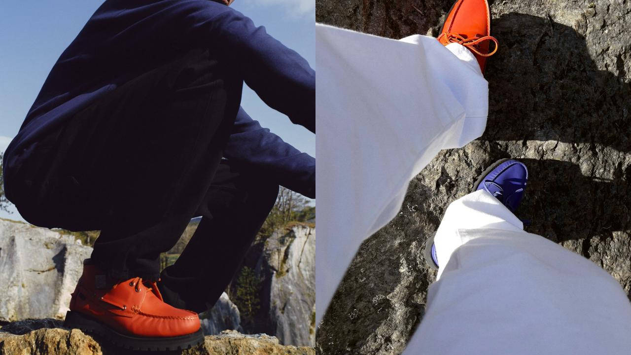 Patta x Sebago Link Up for a Trans-Atlantic Collaboration