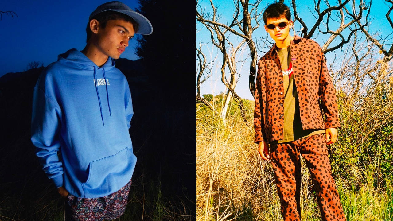 PLEASURES Summer 2021 Collection Is a Warm Weather Triumph