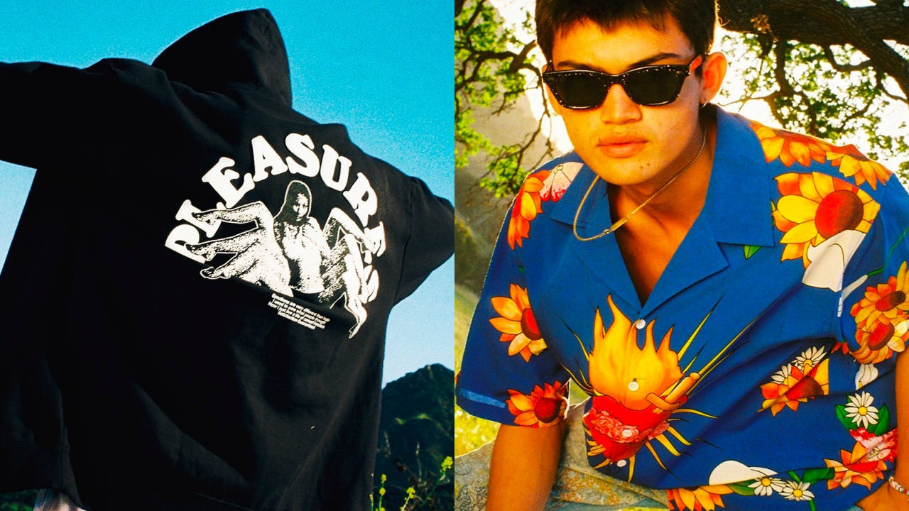 PLEASURES Summer 2021 Collection Is a Warm Weather Triumph