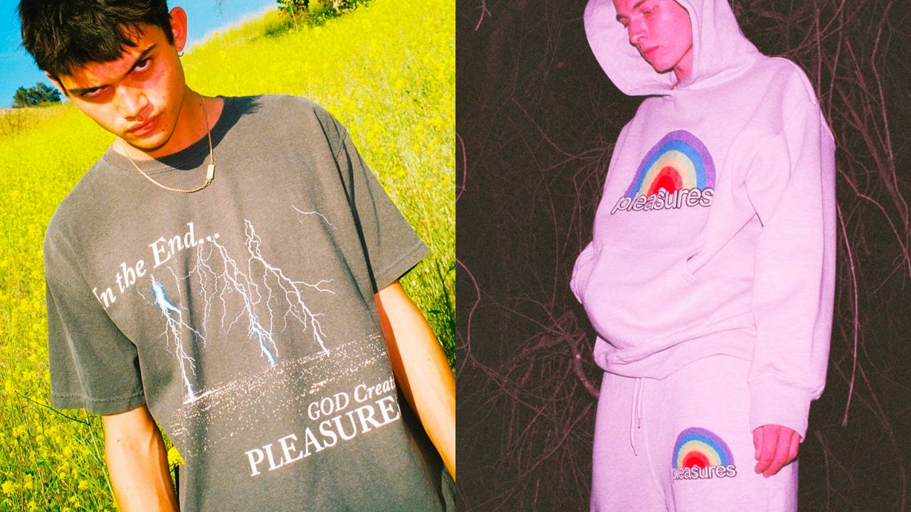 PLEASURES Summer 2021 Collection Is a Warm Weather Triumph