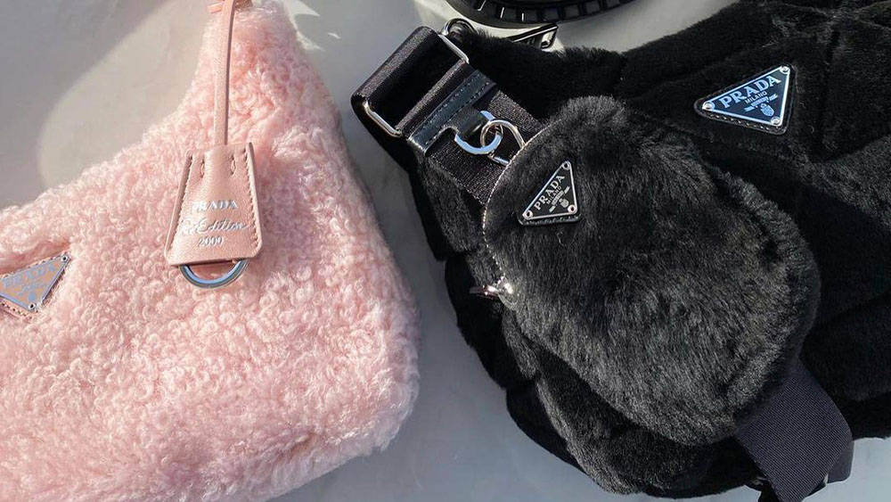 Prada bags