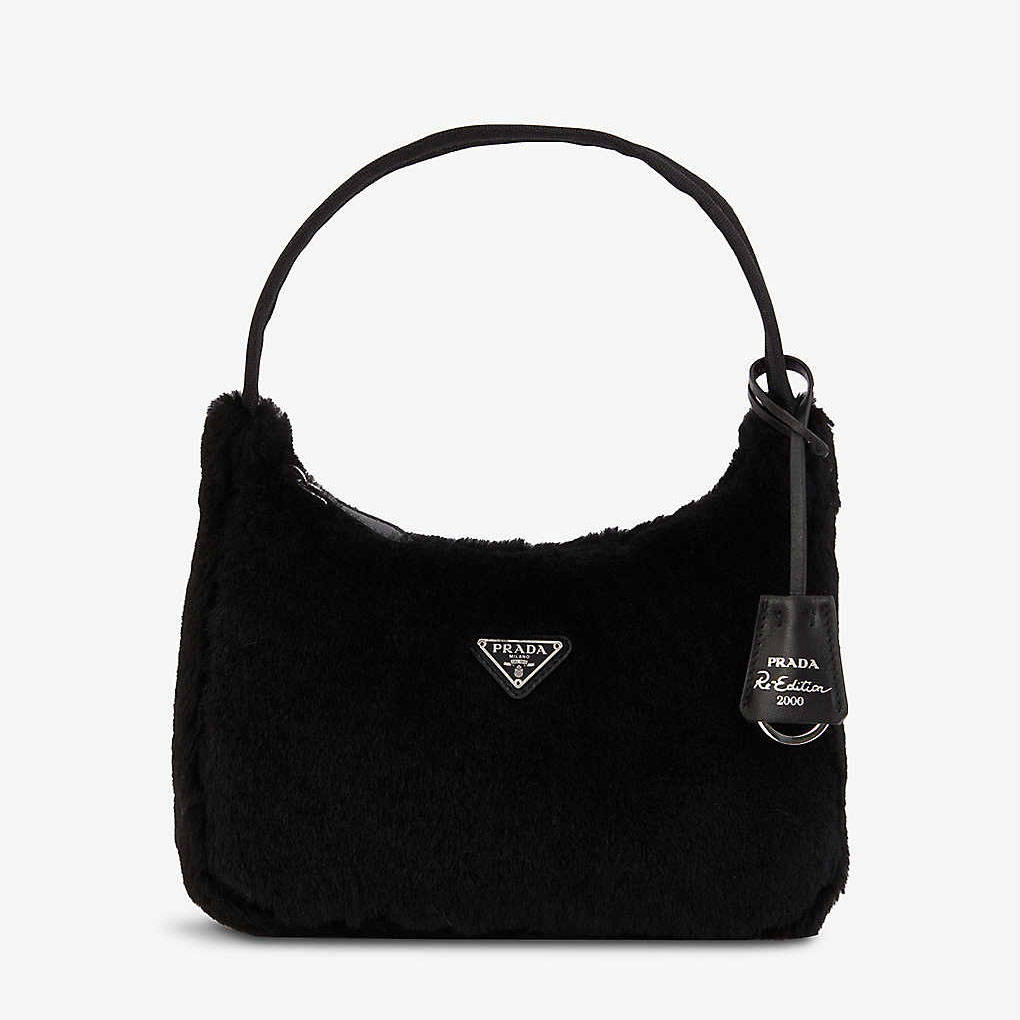 Prada Mini bag black
