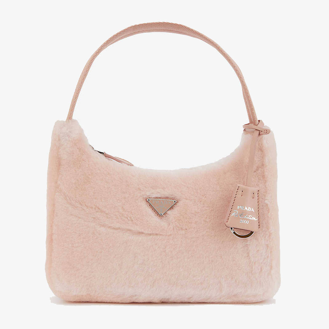 Prada Mini bag pink