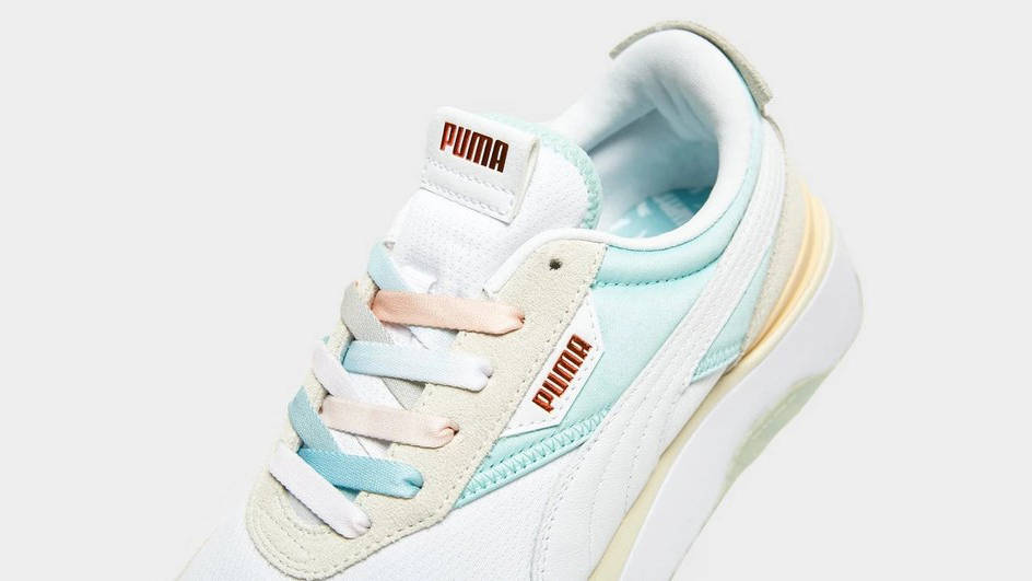 PUMA Cruise Rider Blue White