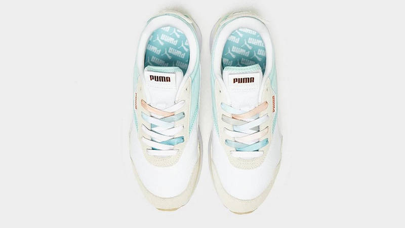 PUMA Cruise Rider Blue White
