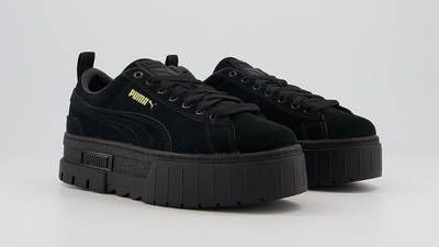 puma mayze black