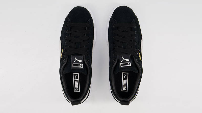 PUMA Mayze Black White