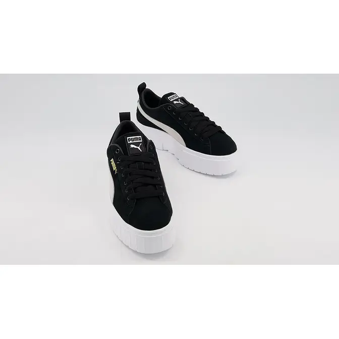 PUMA Mayze Black White | Where To Buy | The Sole Supplier