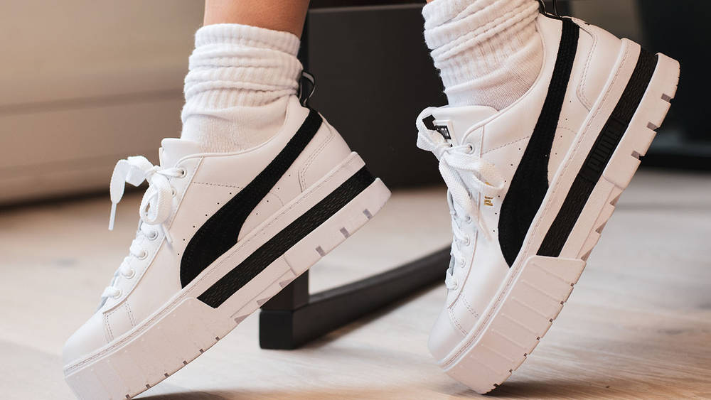 Puma Mayze Feature Puma Mayze Feature