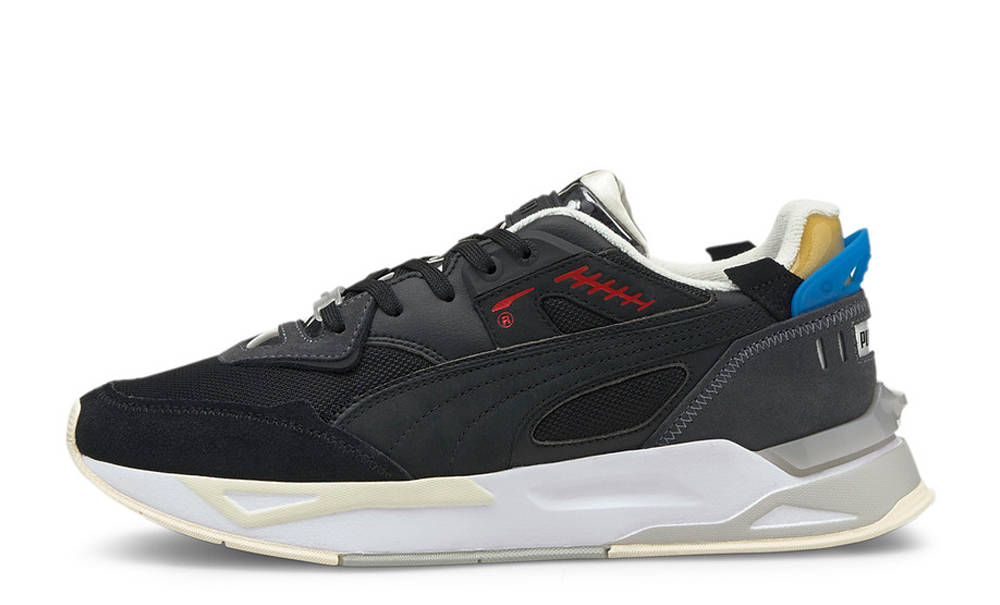 PUMA Mirage Sport Black White