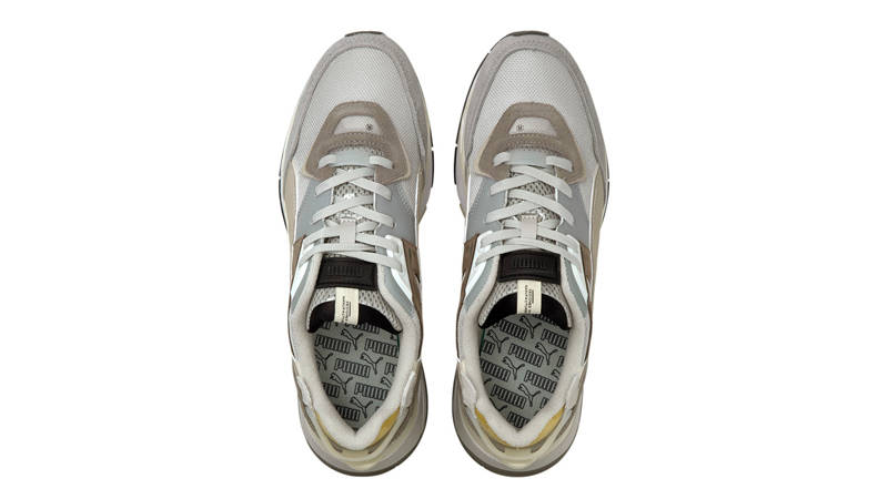 Puma Mirage Sport Grey Middle