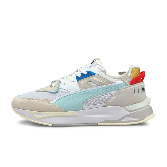 PUMA Mirage Sport White Vaporous Grey | Where To Buy | 380696-03 | The ...