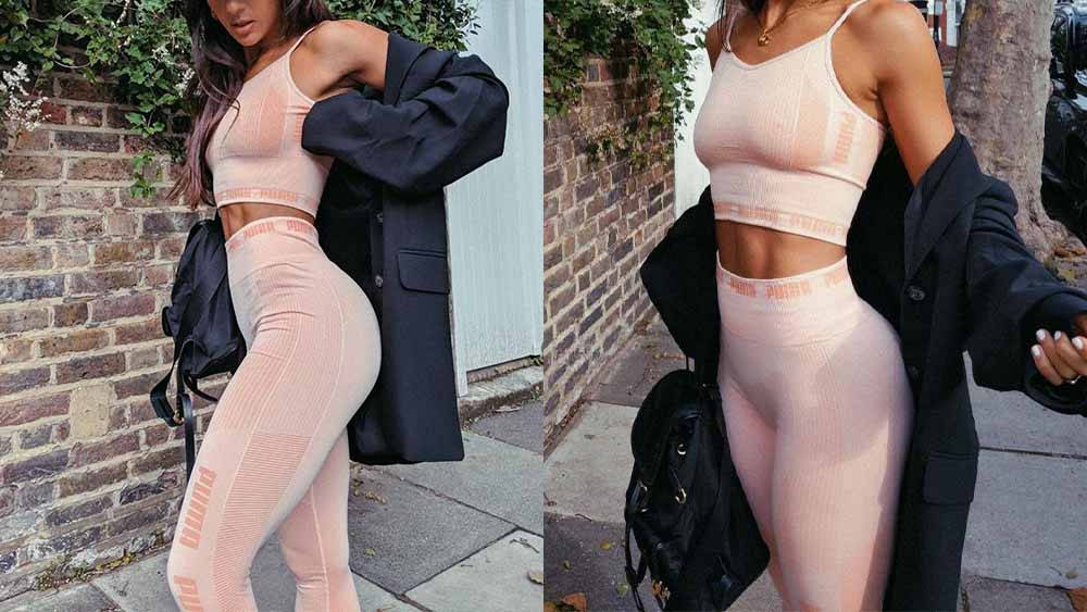 Puma Seamless Set stef.williams Puma Seamless Set stef.williams