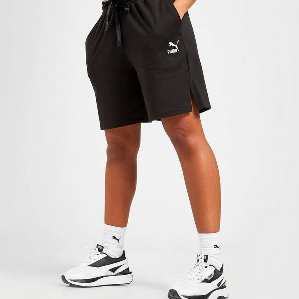 nike boyfriend shorts