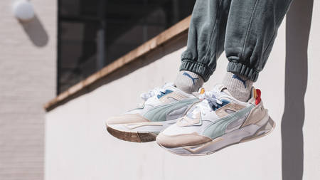 Add Some Pastel Tones to Your Fits With These PUMA Mirage Sport Sneakers Add Some Pastel Tones to Your Fits With These PUMA Mirage Sport Sneakers