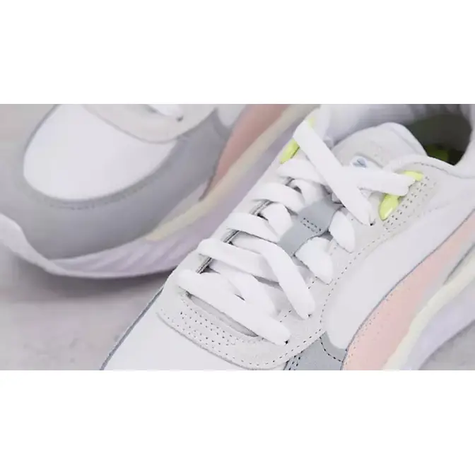 PUMA Wild Rider Pink Blue Fog White | Where To Buy | The Sole Supplier