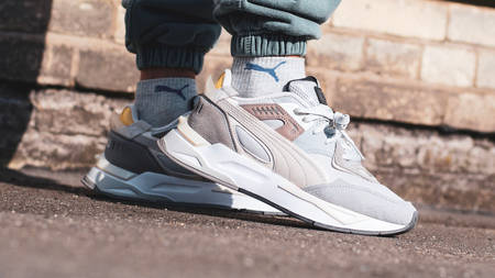 The PUMA Mirage Sport "Steel Grey" is the Ultimate Everyday Sneaker The PUMA Mirage Sport "Steel Grey" is the Ultimate Everyday Sneaker