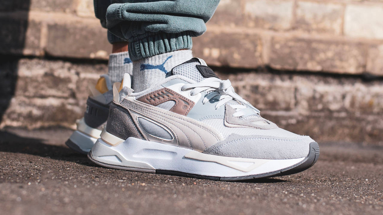PUMA Mirage Sport "Steel Grey"