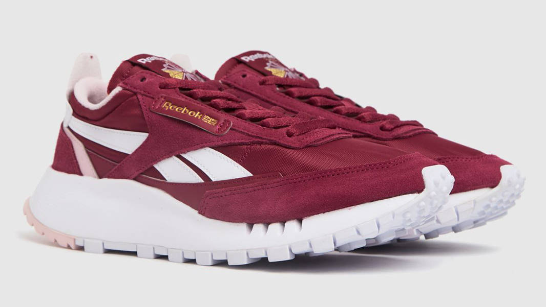 Reebok Classic Leather Legacy Burgundy Where To Buy