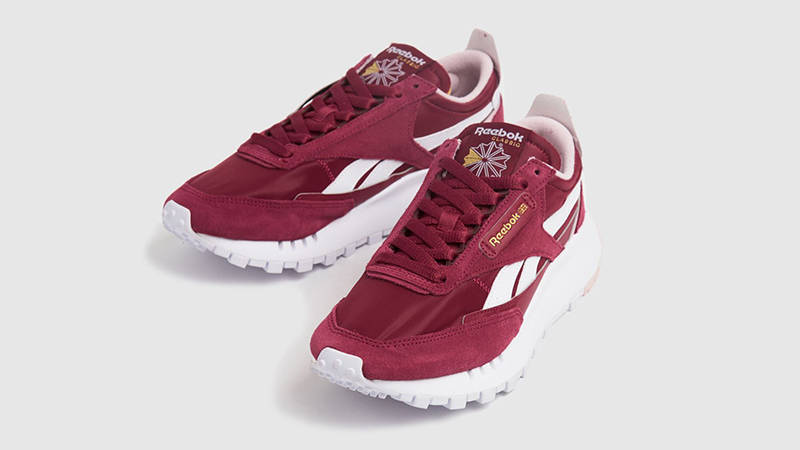 Reebok Classic Leather Legacy Burgundy