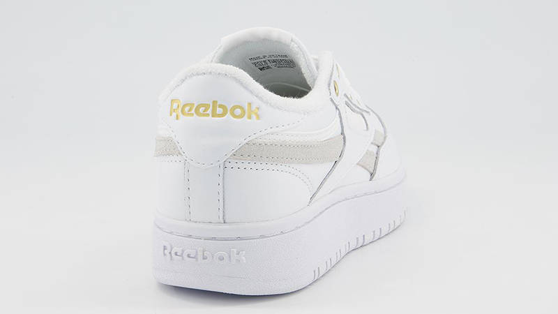 Reebok Club C Double White Gold