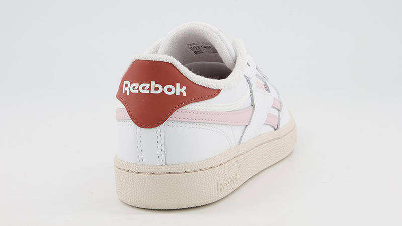 Reebok Club C Revenge Berry Baked Earth