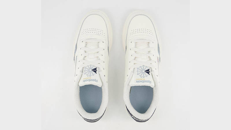 Reebok Club C Revenge Chalk Grey Navy