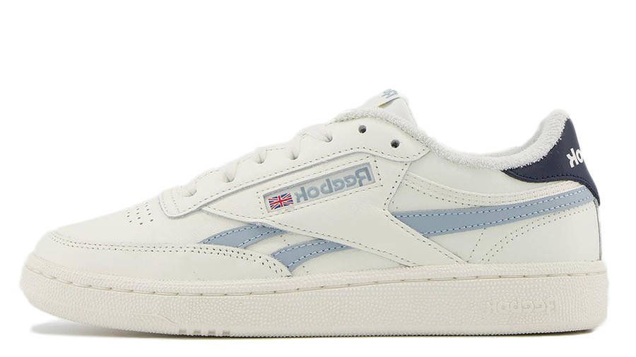 reebok club c revenge chalk and blue