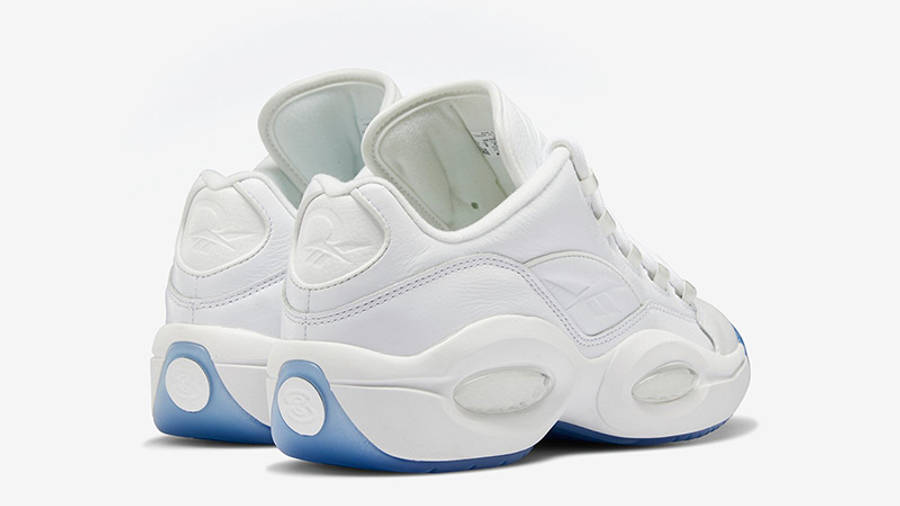 reebok question low white ice
