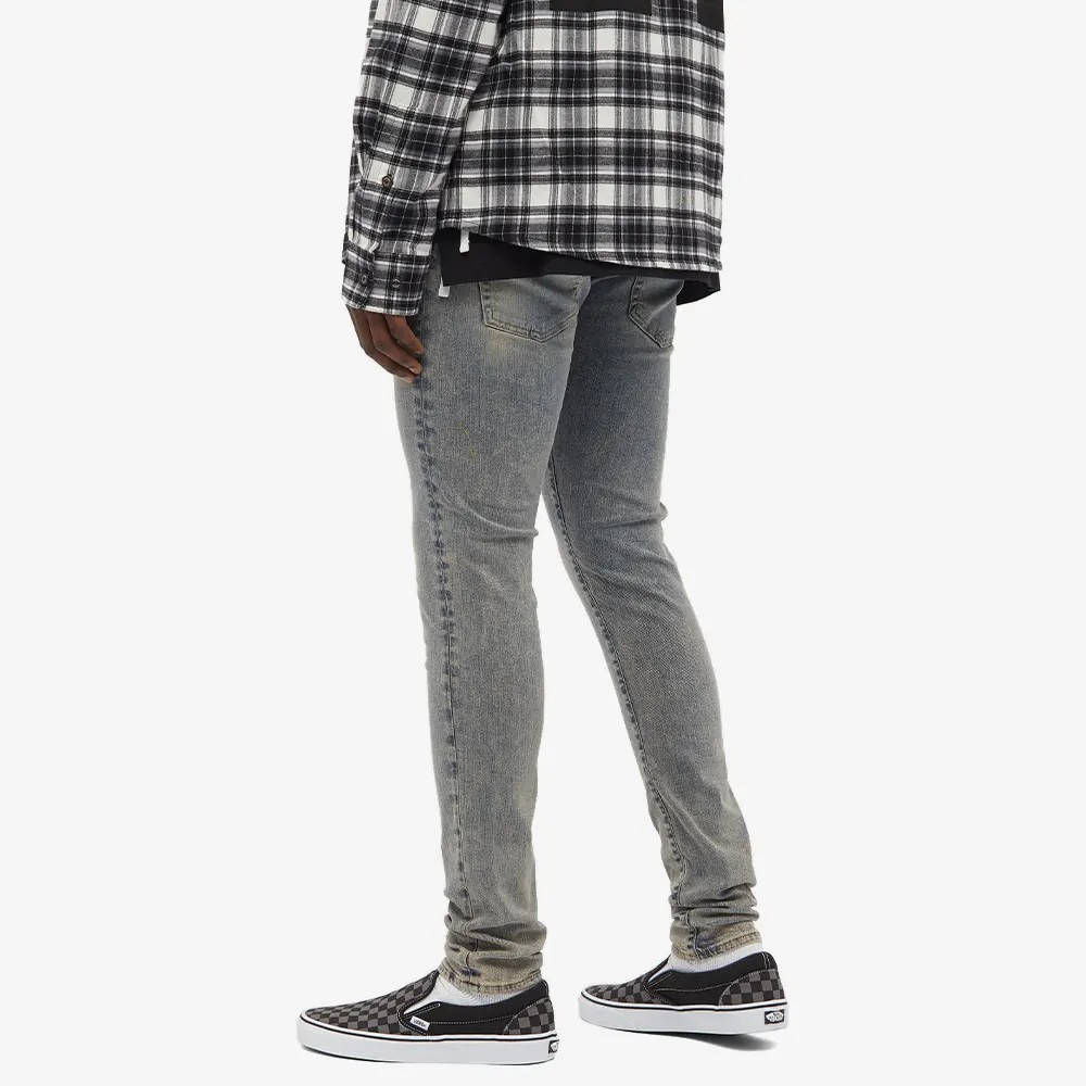 Represent Essential Denim - Blue Cream 