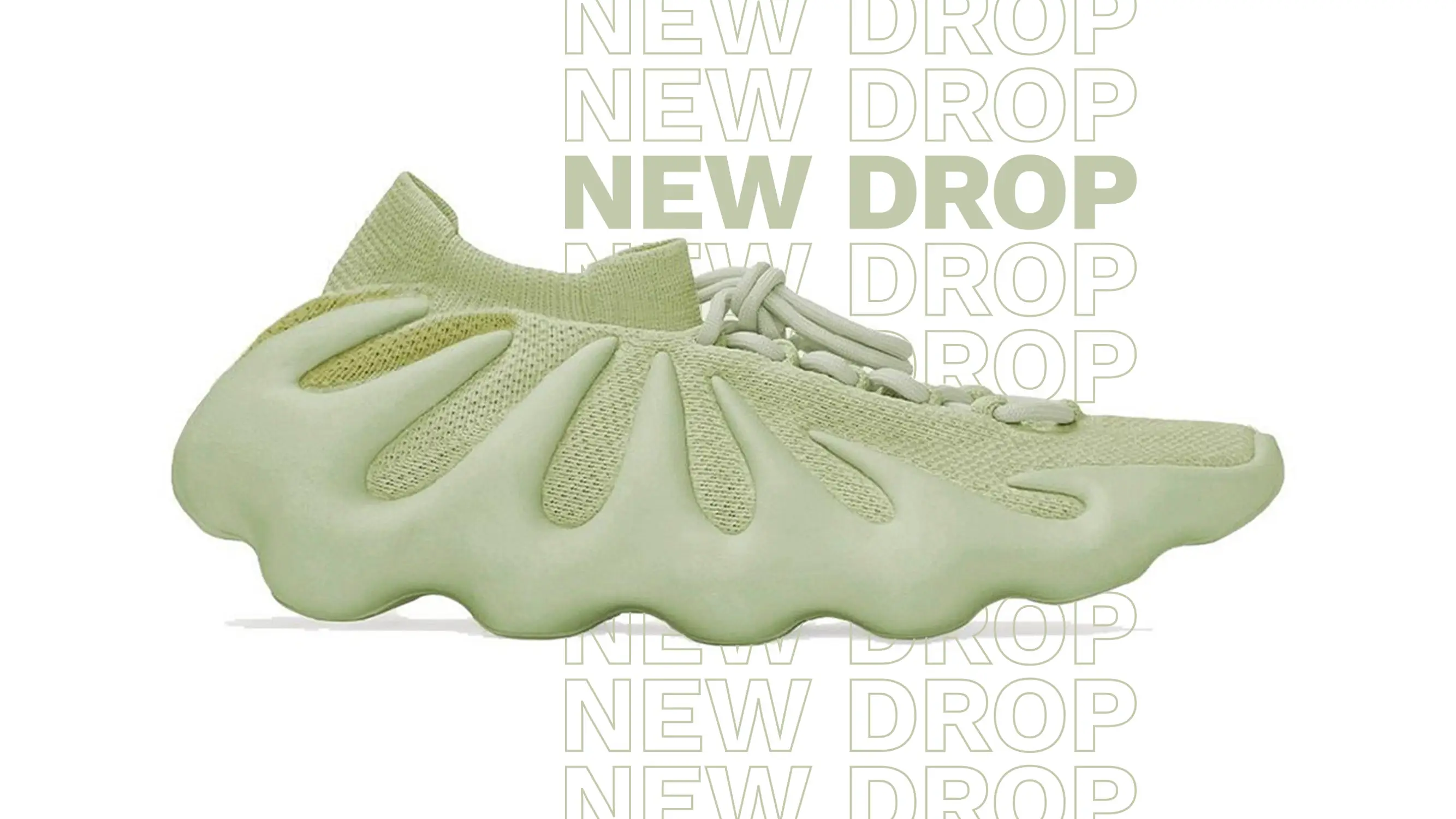 The Yeezy 450 Resin Gets Unveiled | The Sole Supplier