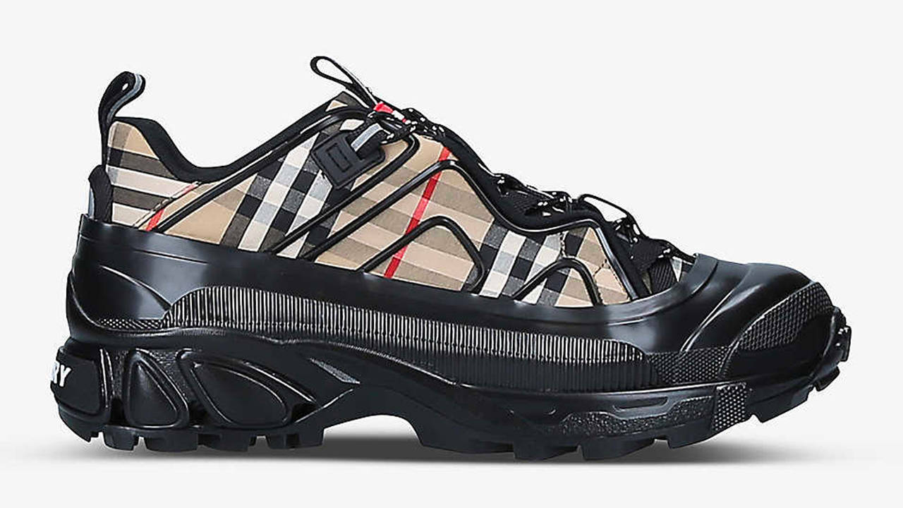 Grab 30% Off Luxury Sneakers From Balenciaga, Off-White & More Right Here!