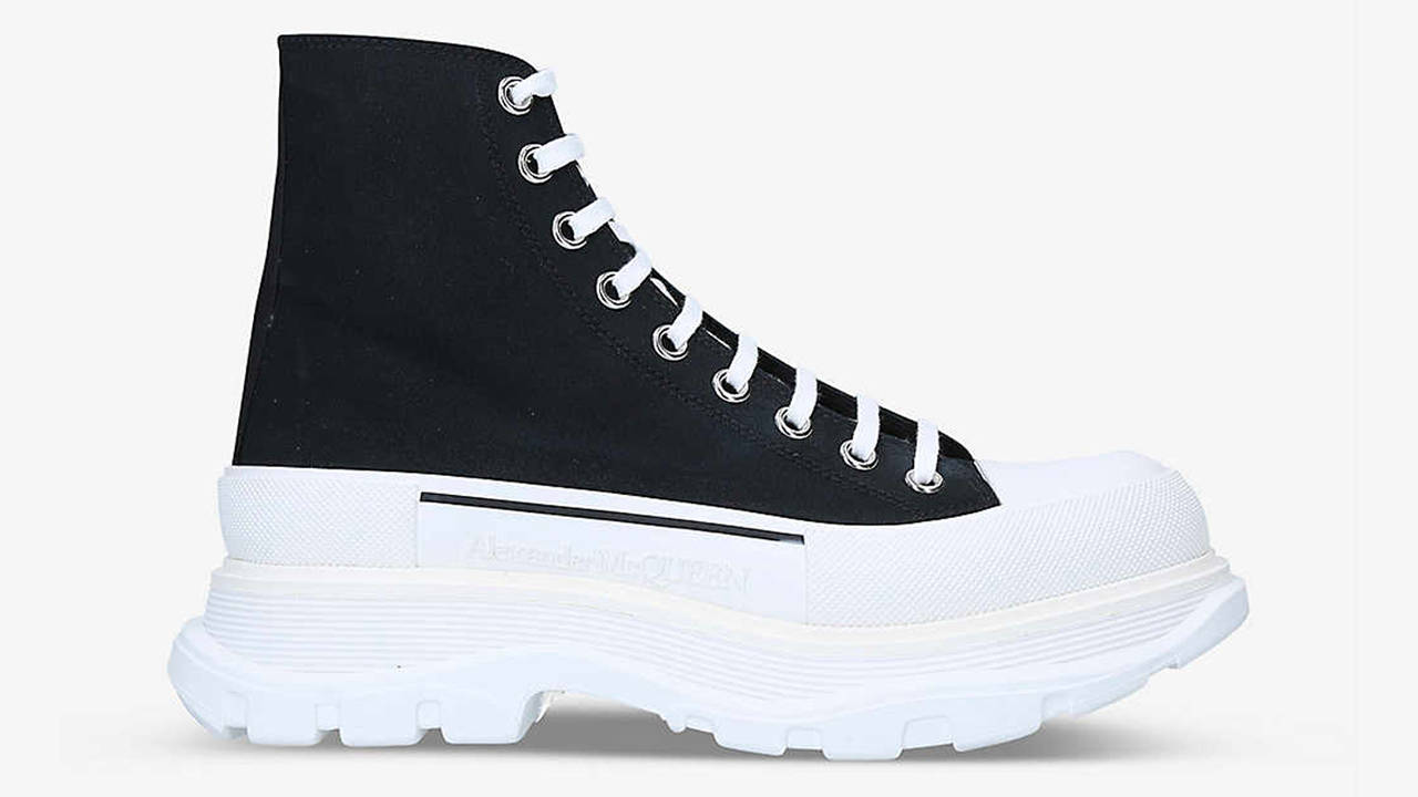 Grab 30% Off Luxury Sneakers From Balenciaga, Off-White & More Right Here!